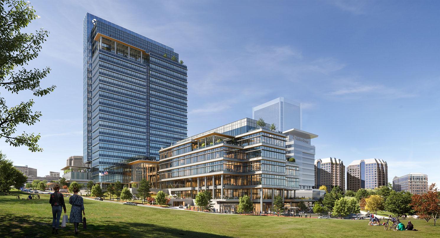 CoStar Group campus, Richmond, Virginia